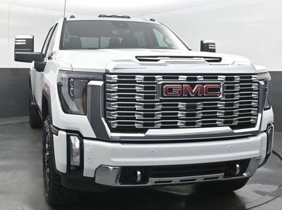 2024 GMC Sierra 2500 HD Denali