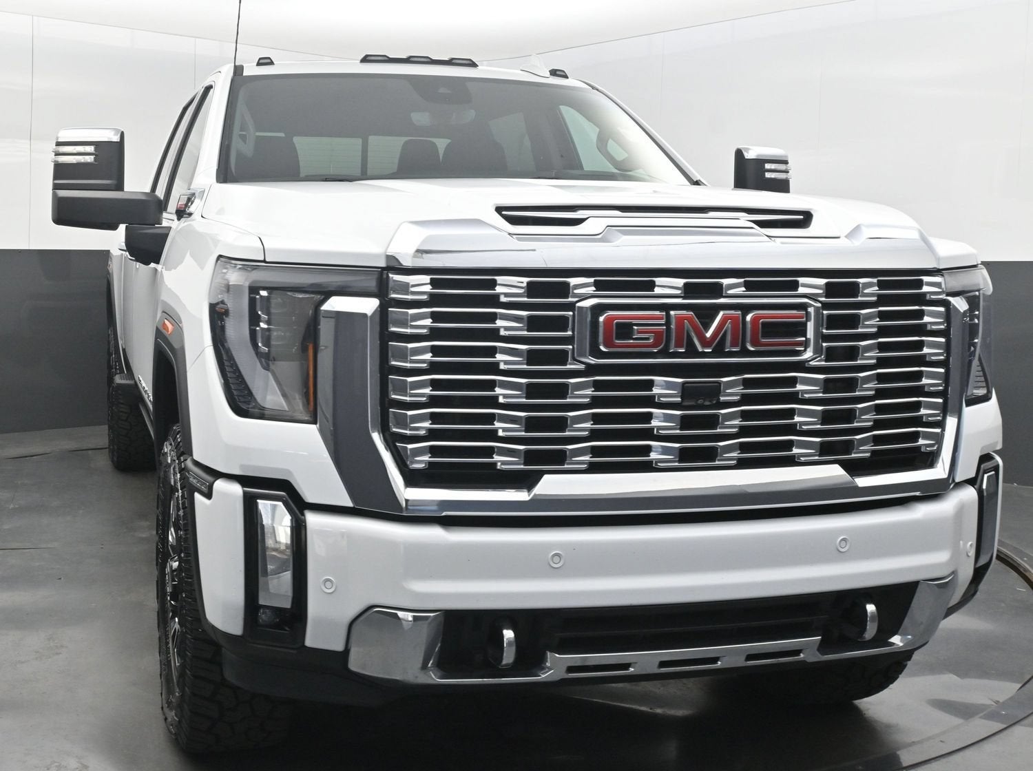 2024 GMC Sierra 2500 HD Denali