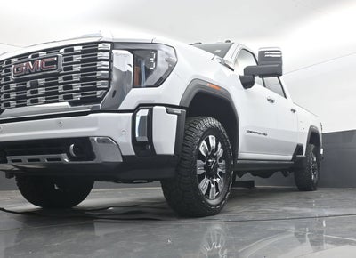 2024 GMC Sierra 2500 HD Denali