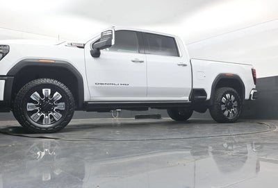 2024 GMC Sierra 2500 HD Denali