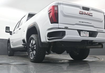 2024 GMC Sierra 2500 HD Denali