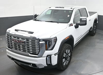 2024 GMC Sierra 2500 HD Denali