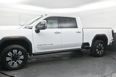 2024 GMC Sierra 2500 HD Denali