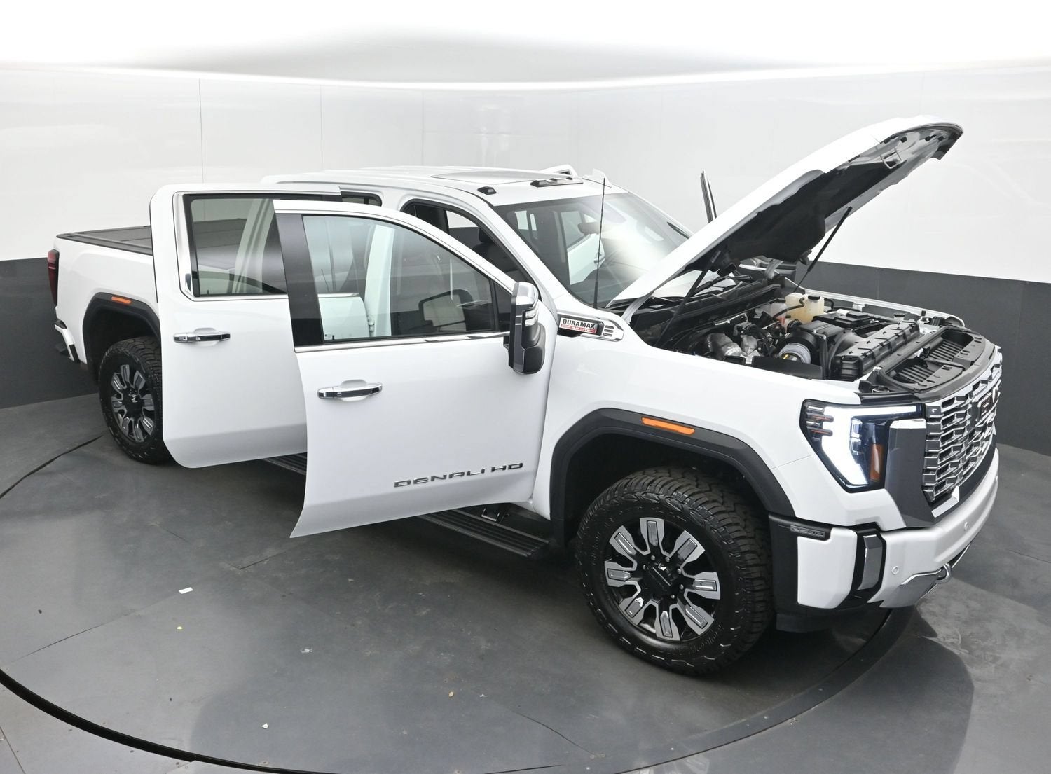 2024 GMC Sierra 2500 HD Denali