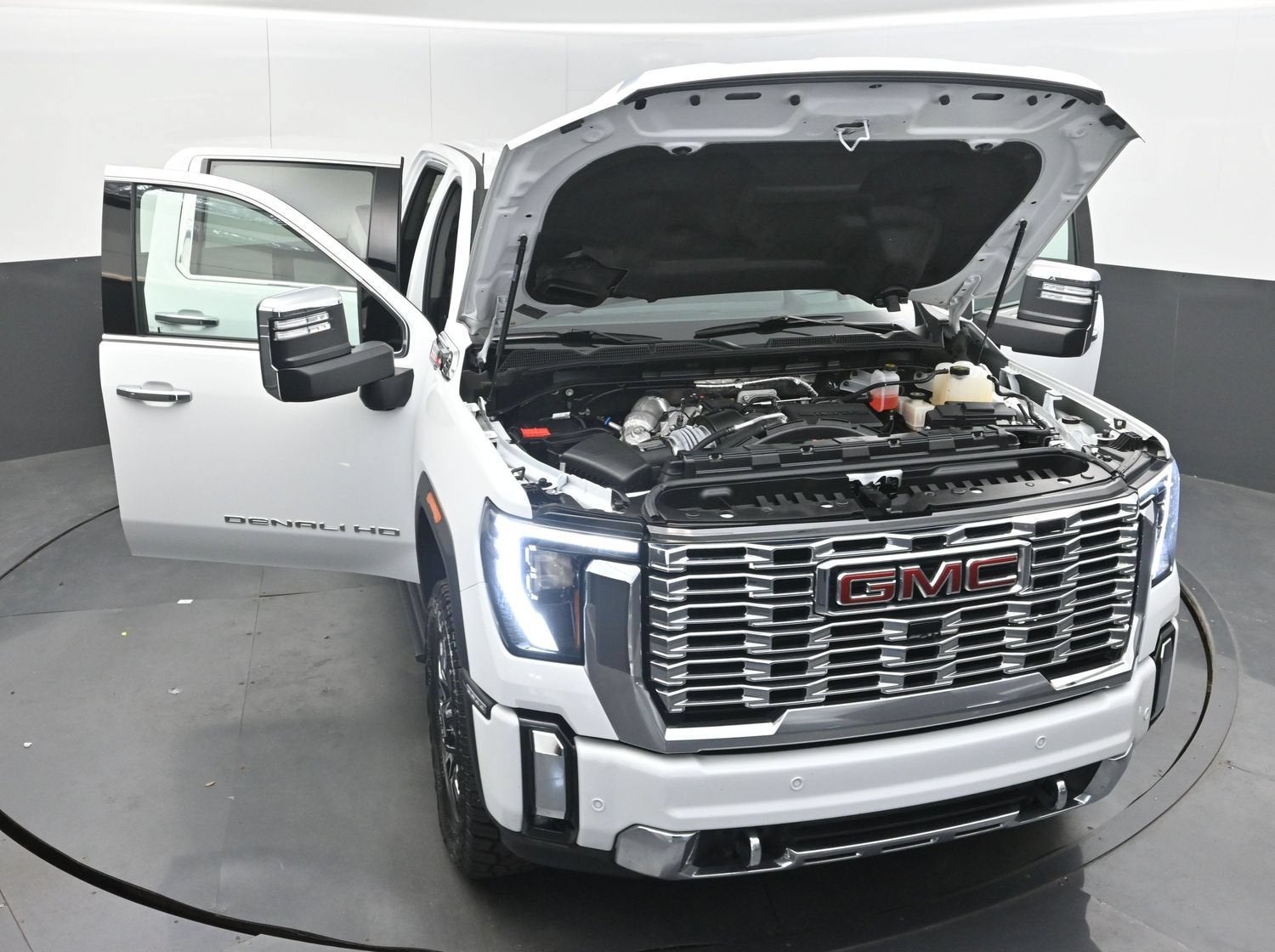 2024 GMC Sierra 2500 HD Denali