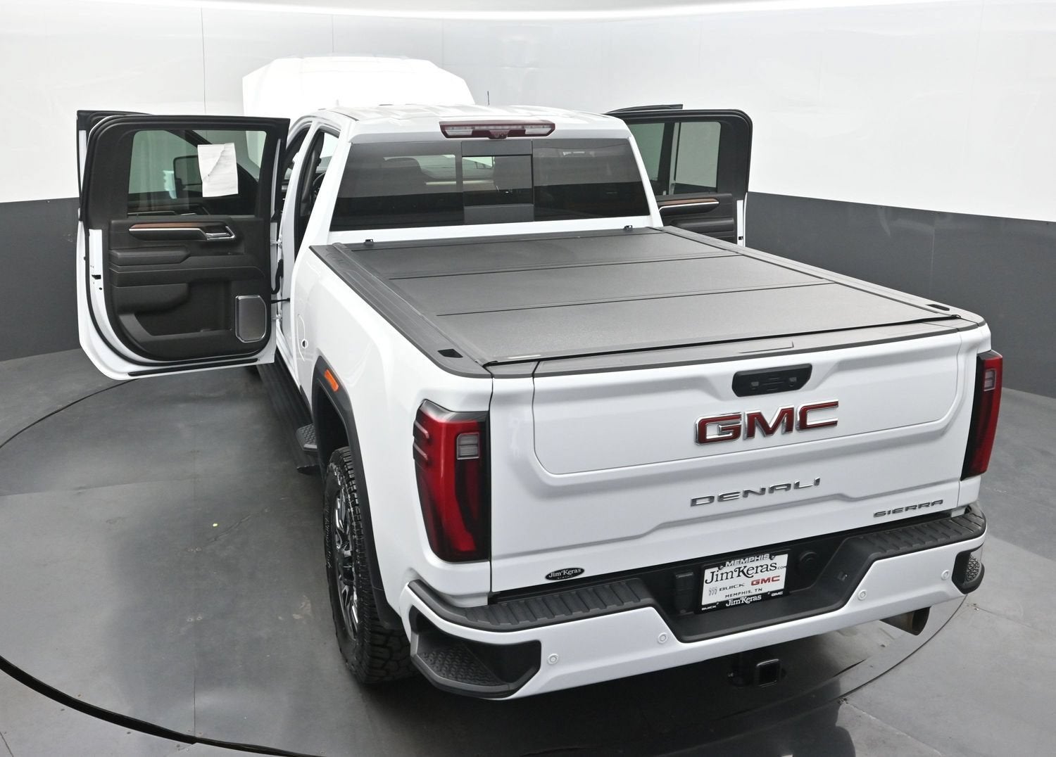 2024 GMC Sierra 2500 HD Denali