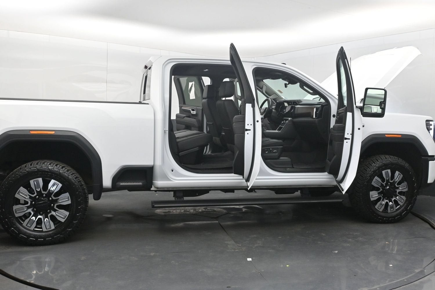 2024 GMC Sierra 2500 HD Denali