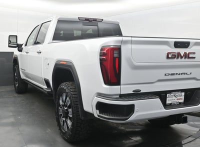 2024 GMC Sierra 2500 HD Denali