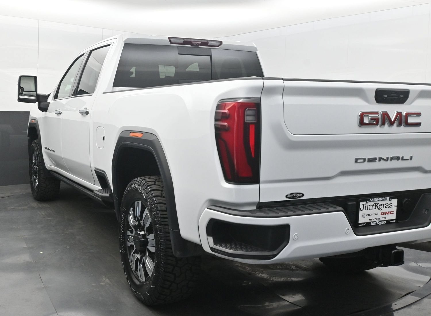 2024 GMC Sierra 2500 HD Denali