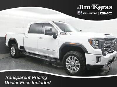 2020 GMC Sierra 2500 HD Denali