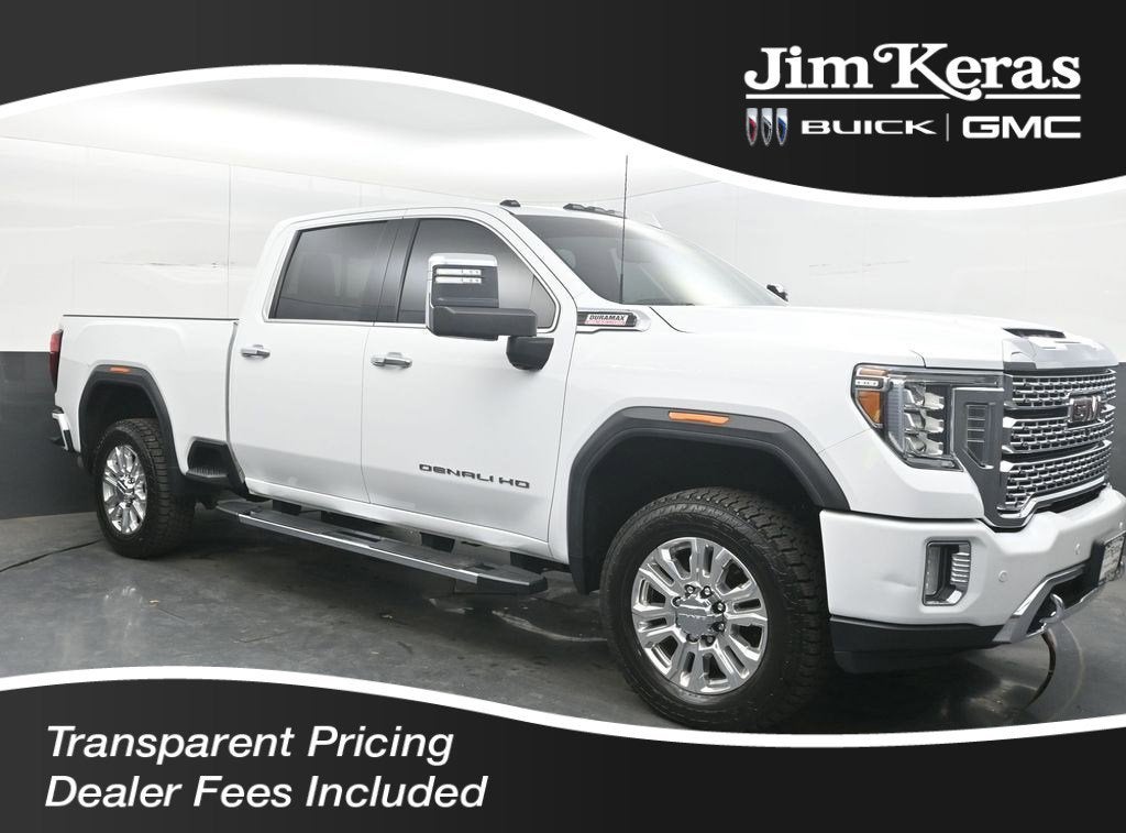 2020 GMC Sierra 2500 HD Denali