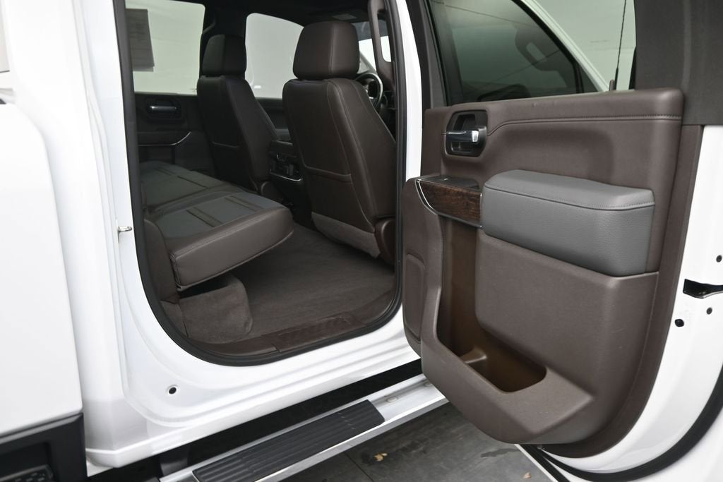 2020 GMC Sierra 2500 HD Denali