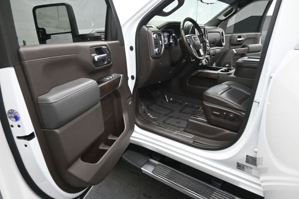 2020 GMC Sierra 2500 HD Denali