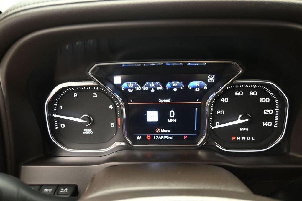 2020 GMC Sierra 2500 HD Denali