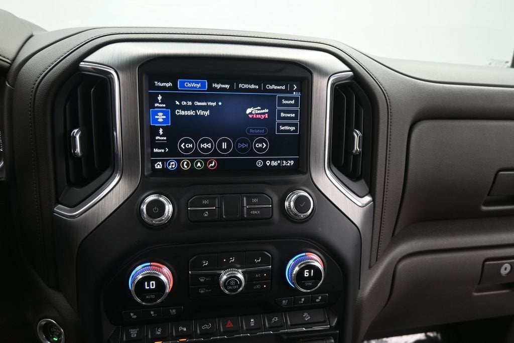 2020 GMC Sierra 2500 HD Denali