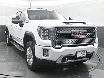 2020 GMC Sierra 2500 HD Denali