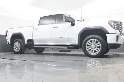2020 GMC Sierra 2500 HD Denali