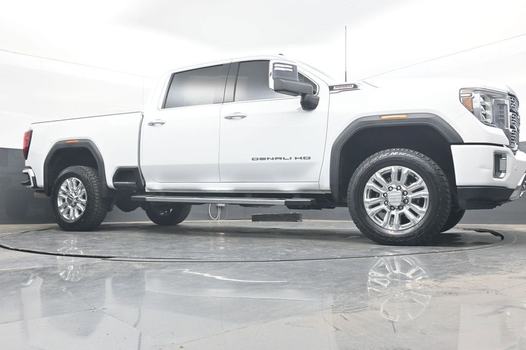 2020 GMC Sierra 2500 HD Denali