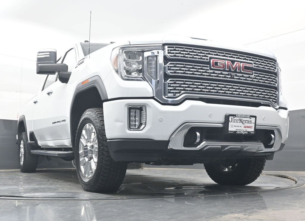 2020 GMC Sierra 2500 HD Denali