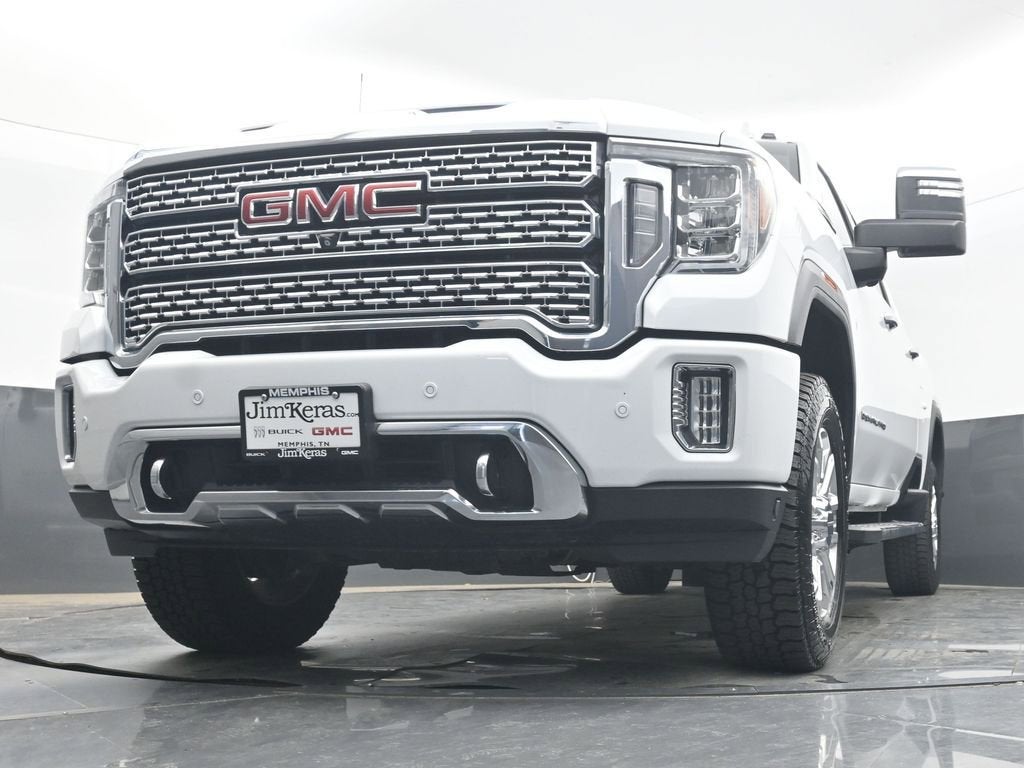 2020 GMC Sierra 2500 HD Denali