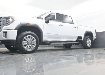 2020 GMC Sierra 2500 HD Denali