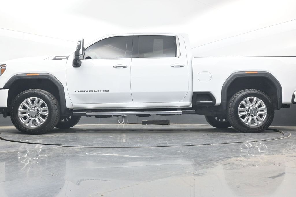 2020 GMC Sierra 2500 HD Denali