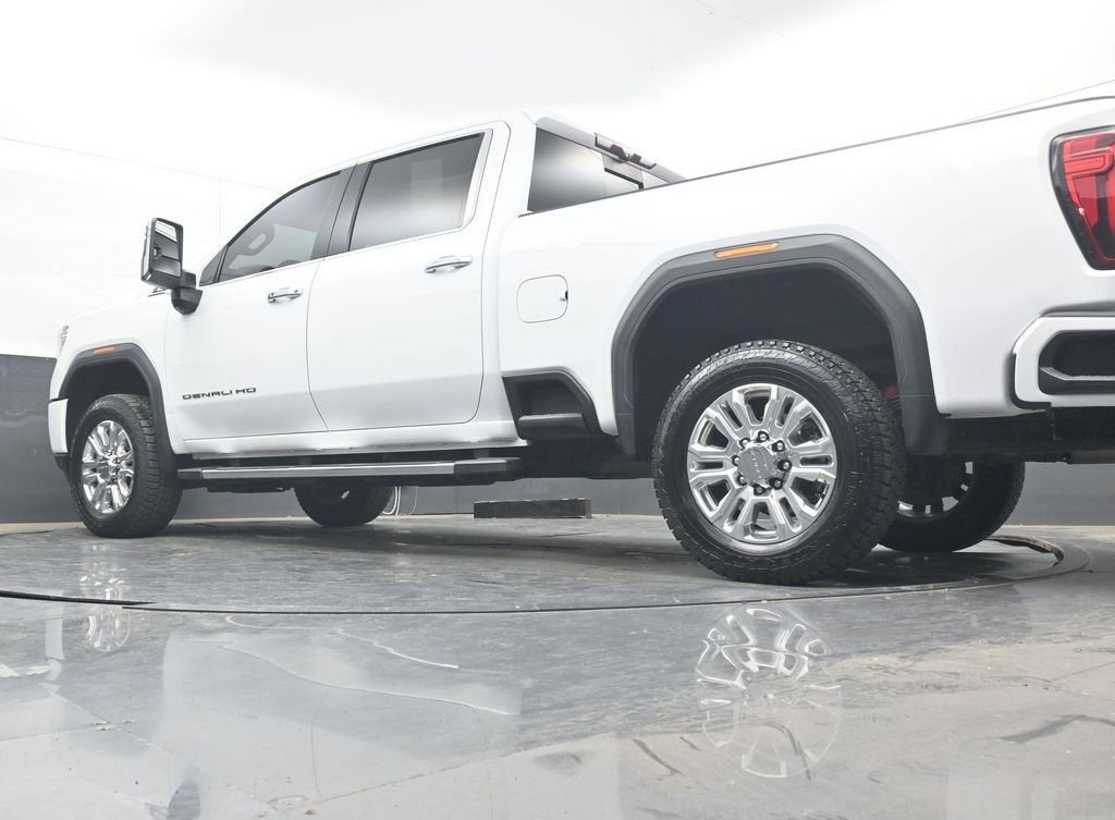 2020 GMC Sierra 2500 HD Denali