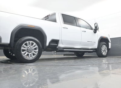 2020 GMC Sierra 2500 HD Denali