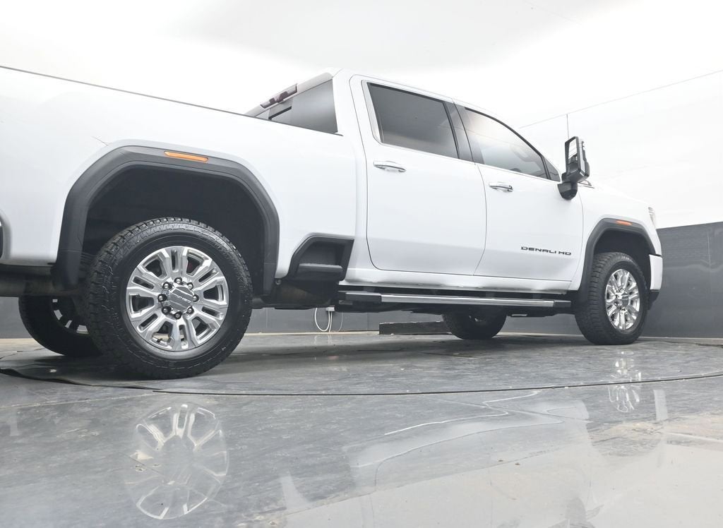 2020 GMC Sierra 2500 HD Denali