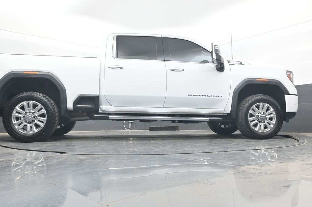 2020 GMC Sierra 2500 HD Denali