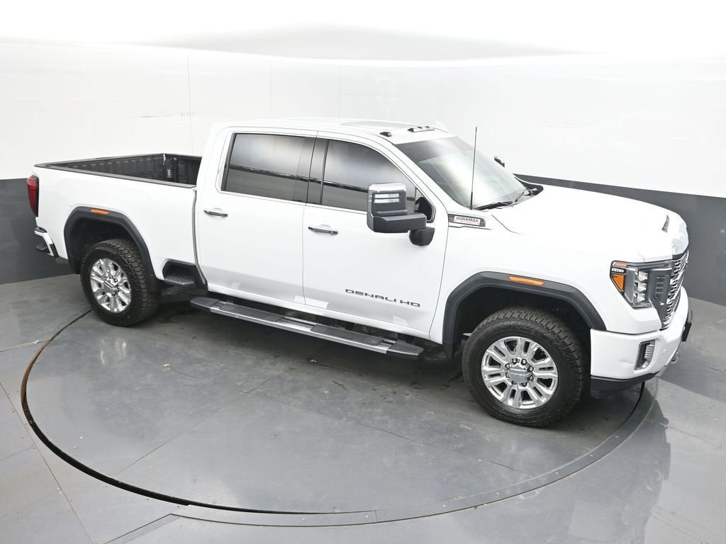 2020 GMC Sierra 2500 HD Denali