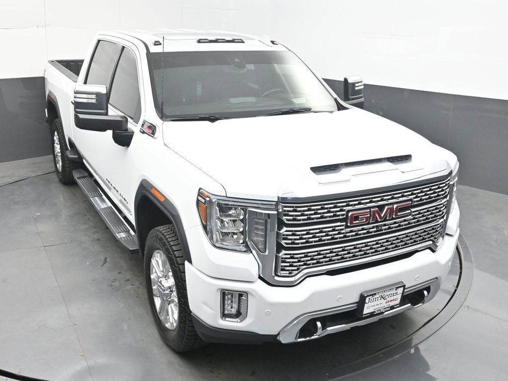 2020 GMC Sierra 2500 HD Denali