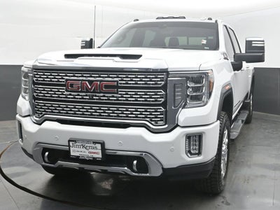 2020 GMC Sierra 2500 HD Denali