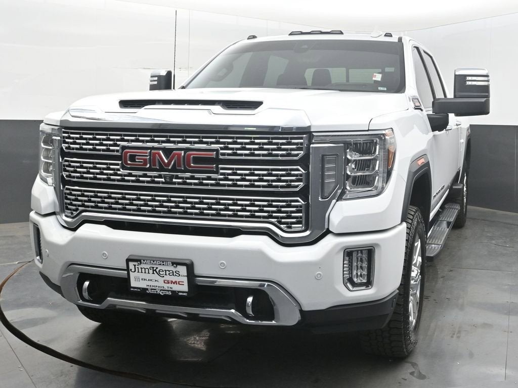 2020 GMC Sierra 2500 HD Denali