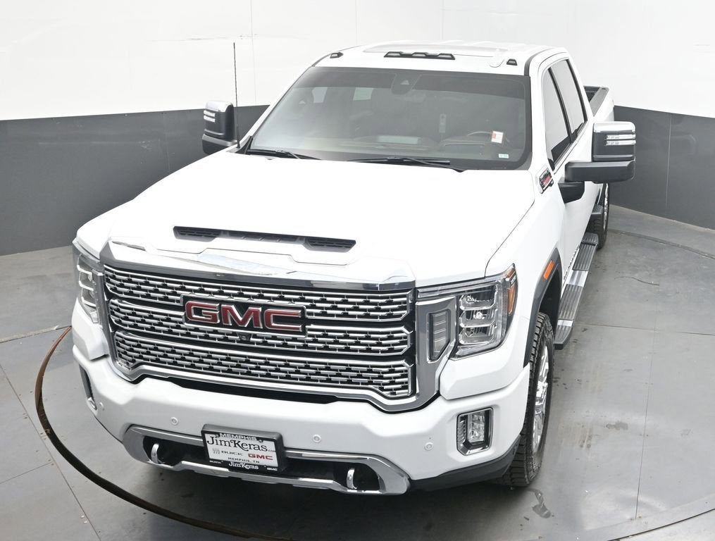 2020 GMC Sierra 2500 HD Denali