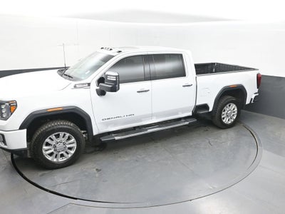 2020 GMC Sierra 2500 HD Denali