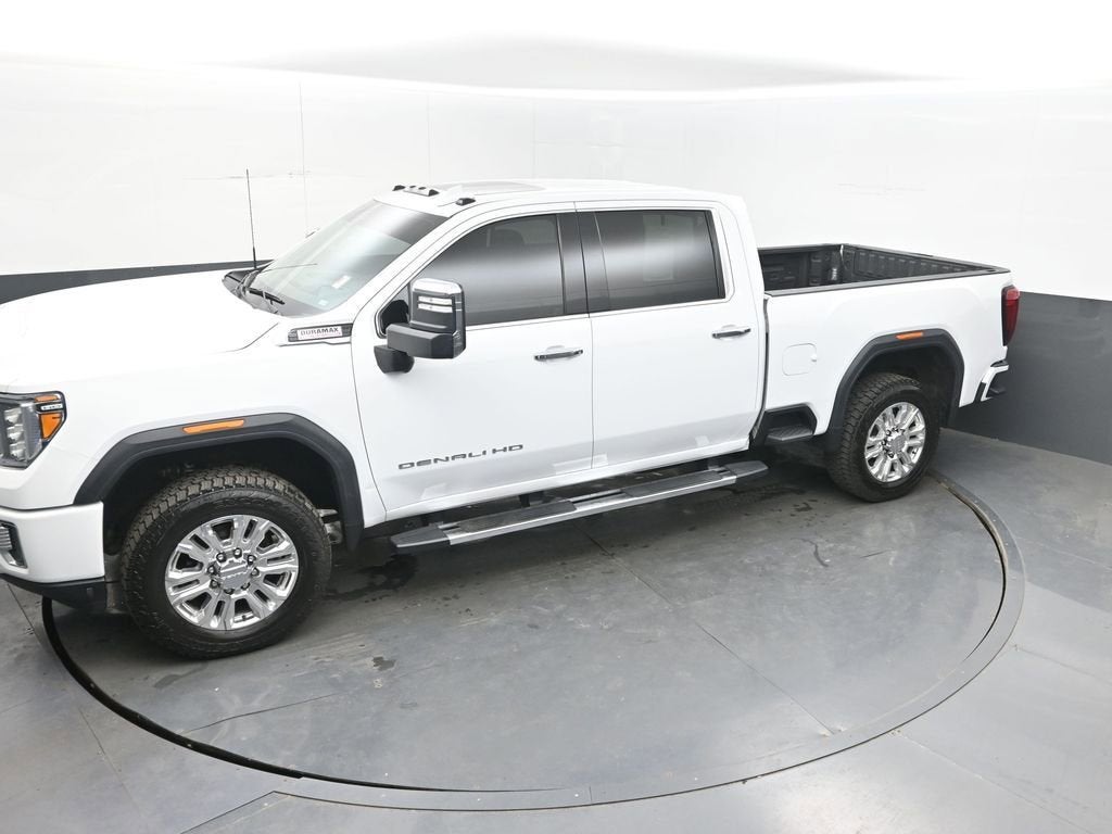 2020 GMC Sierra 2500 HD Denali