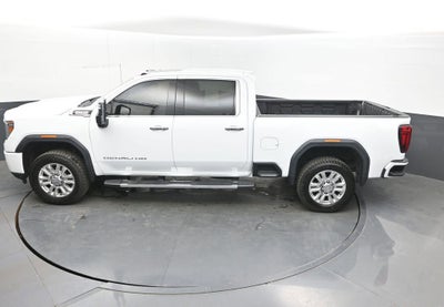2020 GMC Sierra 2500 HD Denali