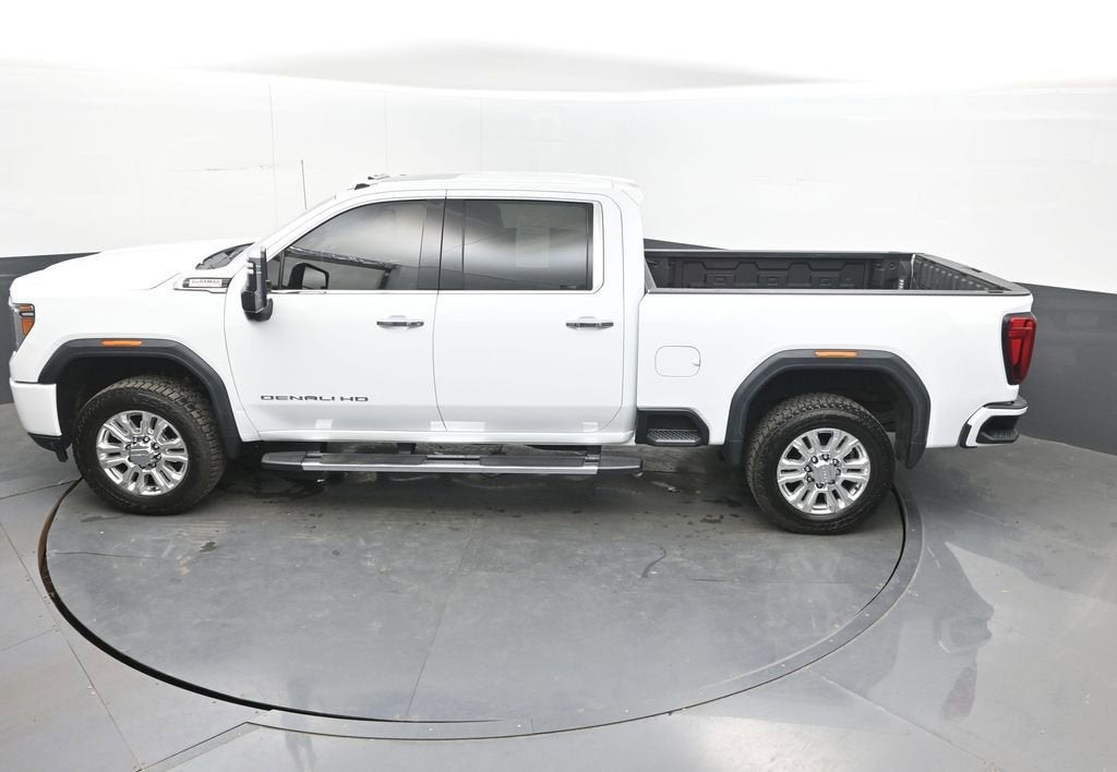 2020 GMC Sierra 2500 HD Denali