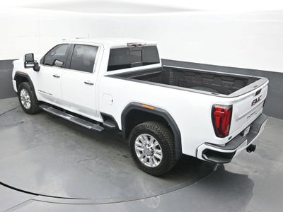 2020 GMC Sierra 2500 HD Denali