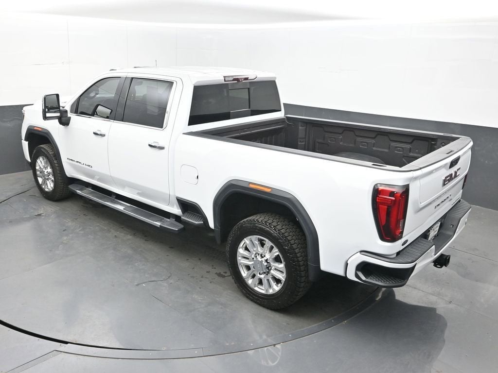 2020 GMC Sierra 2500 HD Denali