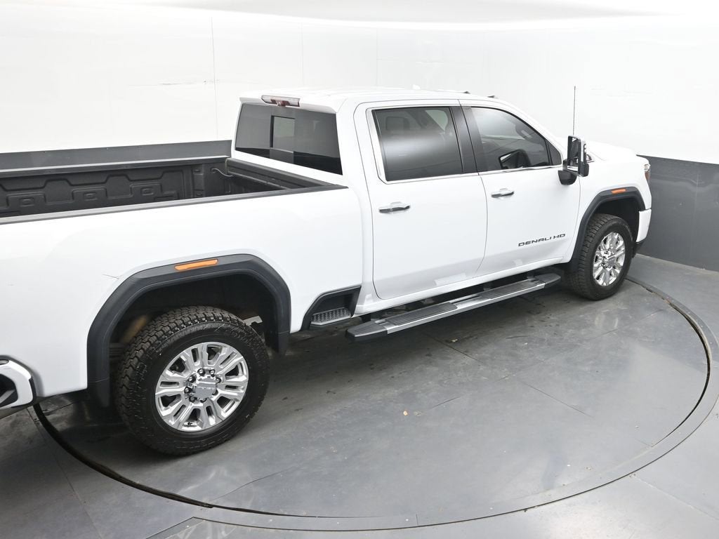 2020 GMC Sierra 2500 HD Denali