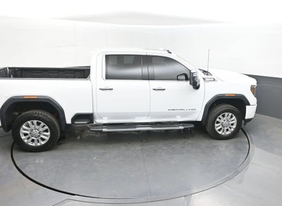 2020 GMC Sierra 2500 HD Denali