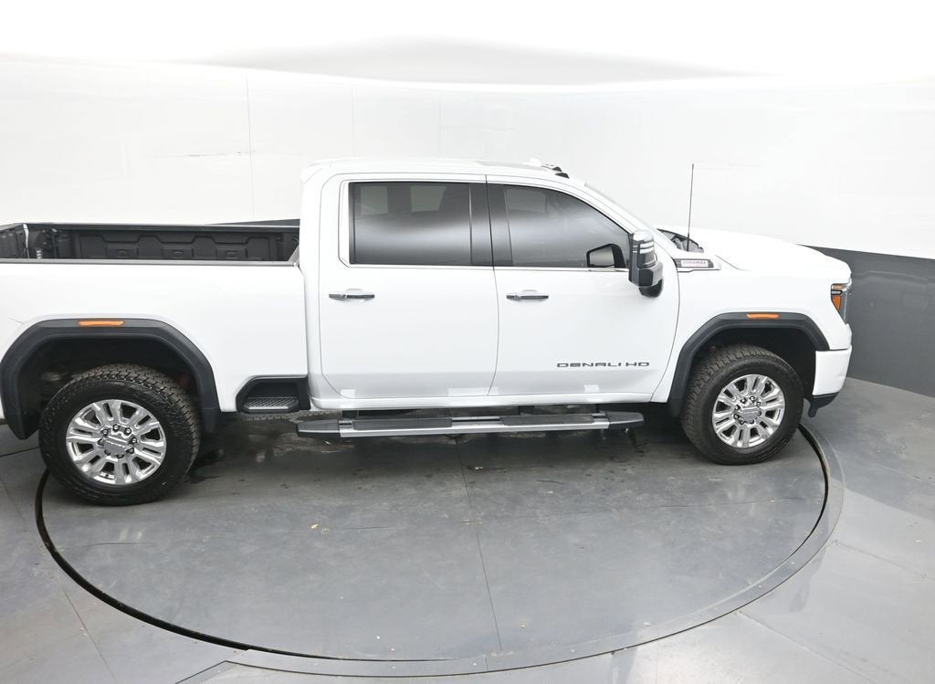 2020 GMC Sierra 2500 HD Denali