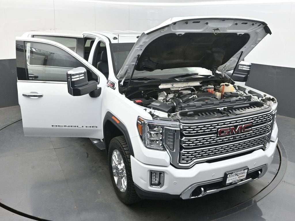 2020 GMC Sierra 2500 HD Denali