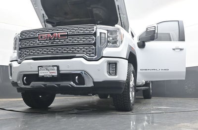 2020 GMC Sierra 2500 HD Denali