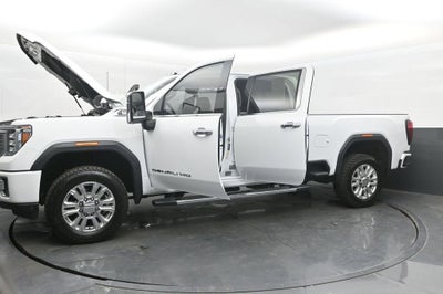 2020 GMC Sierra 2500 HD Denali