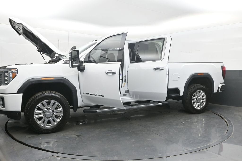 2020 GMC Sierra 2500 HD Denali