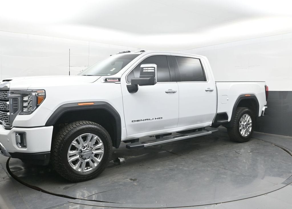 2020 GMC Sierra 2500 HD Denali