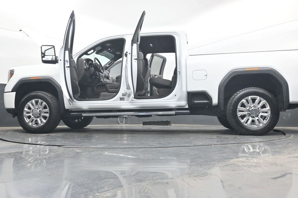 2020 GMC Sierra 2500 HD Denali